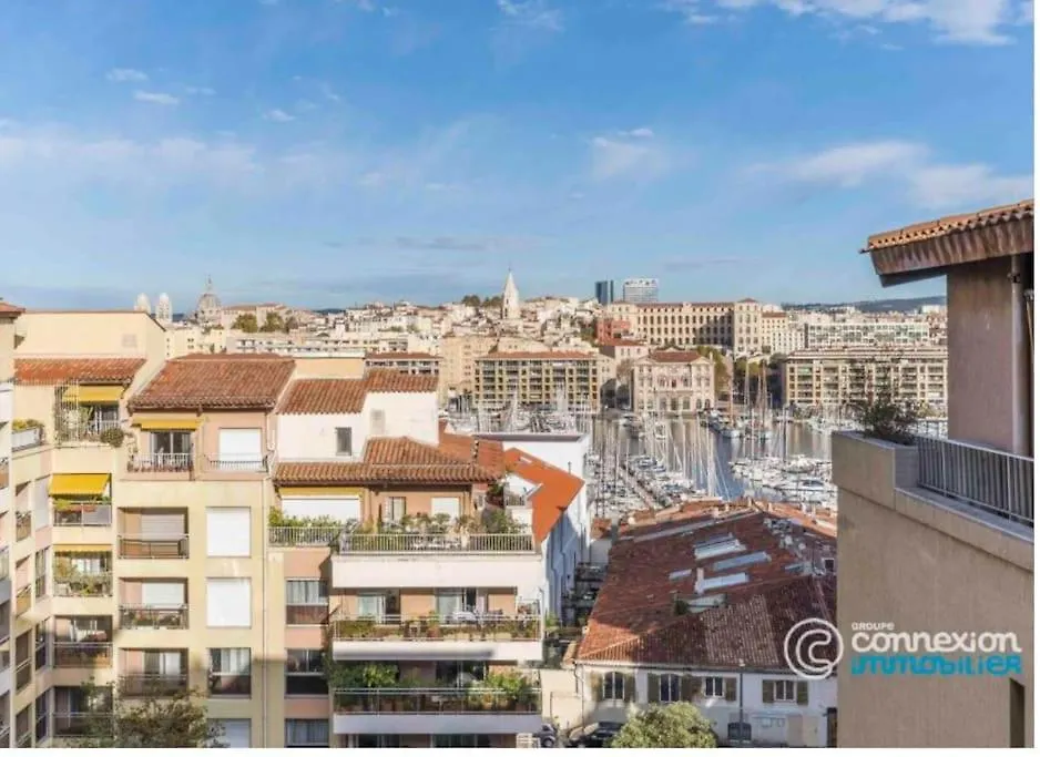 La Plus Belle Vue Marseille