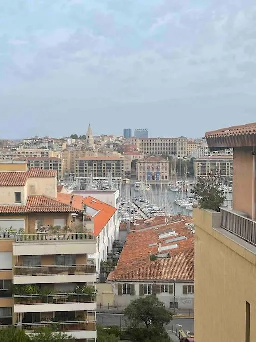La Plus Belle Vue Marseille