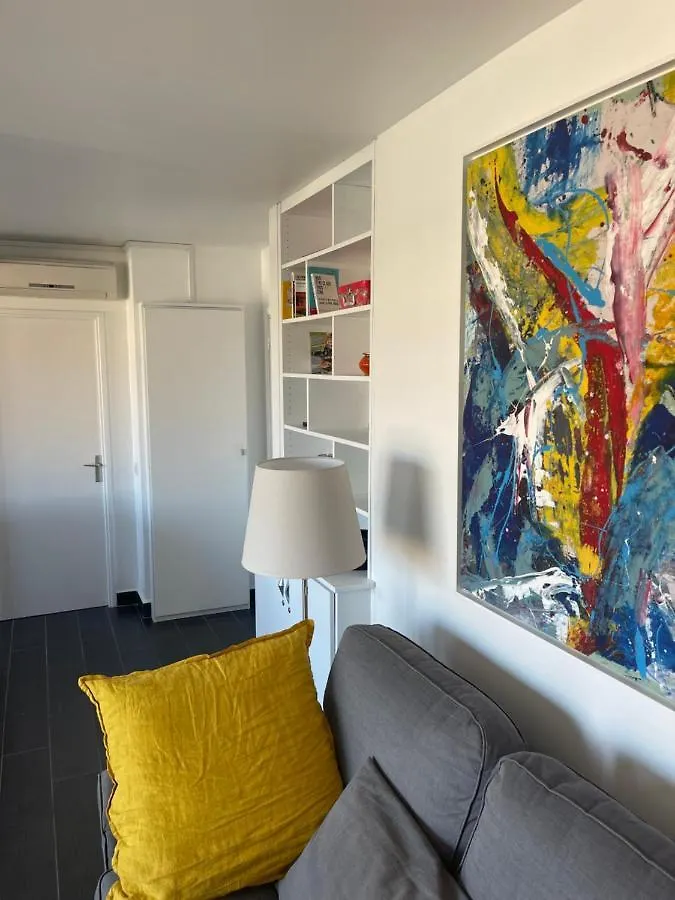 Apartment La Plus Belle Vue Marseille