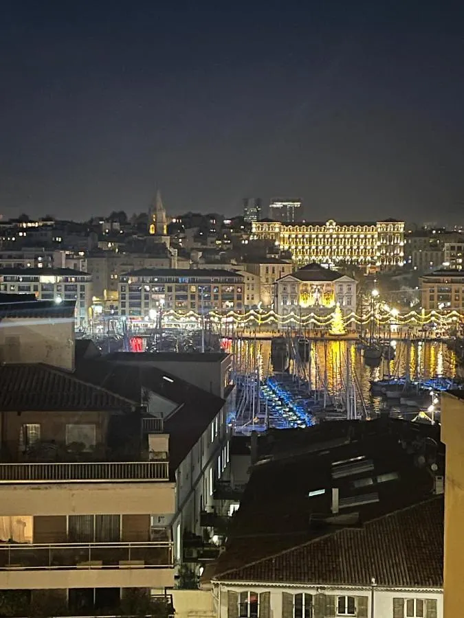 Apartment La Plus Belle Vue Marseille