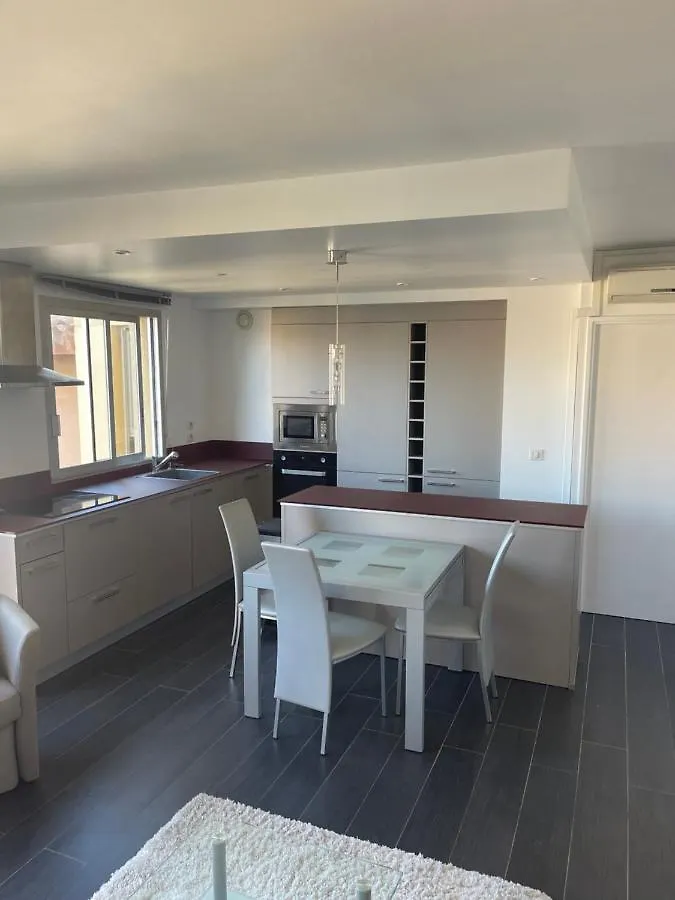La Plus Belle Vue Marseille Appartement